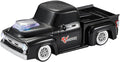 Vintage Pickup Truck Bluetooth Speaker, Retro Truck Model with HD Sound, Built-in Mic, LED Party Lights, TWS Dual Pairing, Multi-Interface Output, Portable Outdoor Speaker for Parties & Beach (BLACK)