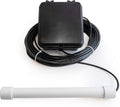 Dakota Alert Driveway Alarm Sensor - DCPT-4000 Driveway Alarms Wireless Outside Weatherproof Vehicle Sensor, 1 Mile Long Range Sensors , Vehicle Detecting Probe Transmitter & 50' Direct Burial Cable