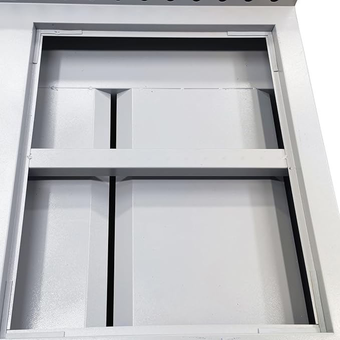 HayWHNKN Metal Working Downdraft Table Dust Collector Vacuum Welding Multi-stage Purification Dust Collector for Grinding Polishing Dusting Welding 31.5''*47.2'' 220V