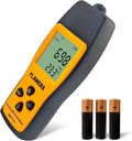 Carbon Monoxide Detector – UL 2034 Certified, Easy-to-Read LCD Display, Battery-Operated (3 AAA), 0–1000 PPM Detection Range, Designed for Durability – Ideal for Homes, RVs, Worksites & Professionals