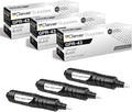 CS Compatible Toner Cartridge Replacement for Canon GPR-43 4792B003AA Black Canon ImageRunner Advance 4025 ImageRunner Advance 4035 ImageRunner Advance 4225 ImageRunner Advance 4235 Set 3 Pack