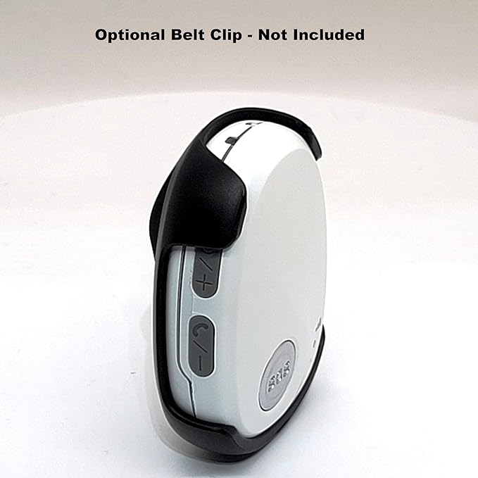 SkyAngel~Wave | One Payment for Life | Mobile Cellular Alert | Fall Detection | Waterproof | Call and Speak to 911 | Life Guardian Alert Two Way Voice | No Subscription | No Cellphone Needed (Black)