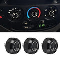 Xomzema 3Pcs Upgraded Control Switch Knob for Toyota Tundra 2000-2006,Air Conditioning AC Heater Blower Fan Climate Control Knobs Switch Button,Replaces 55905-0C010 559050C010
