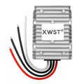 DC DC Stabilizer 9V-36V to 24V Boost Buck Converter Power Supply 30A 720W Waterproof Automatic Step Up Down Voltage Regulator 24V Volt Transformer Module