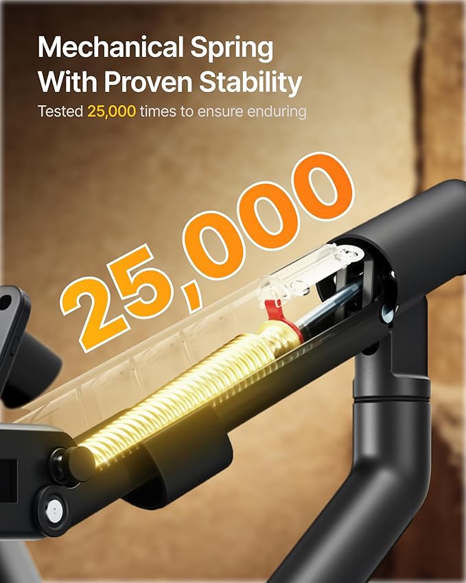 monTEK Dual Monitor Stand for 2 Screens 17 to 35 Inch, Heavy Duty Monitor Mount Arm, VESA Mount Desk Stand with C-Clamp/Grommet Base, Holds up to 24.3 lbs Per Arm, VESA 75/100mm, MA1010BK-D