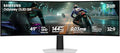 Samsung 49" Odyssey OLED G9 (G91SD) Dual QHD QD-OLED G-Sync Compatible Curved Gaming Monitor, 144Hz, 0.03ms, AMD FreeSync Premium Pro, Ergonomic Stand, 3 Year Warranty, LS49DG910SNXZA, 2024