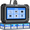 XTOOL D6S OBD2 Scanner Diagnostic Tool, 2026 Car Scanner with 30 Resets, All System Scan Tool with FCA & CAN FD, ABS Bleed, Gearbox Match, Crank Sensor Relearn, Lifetime Update, Upgraded of D5S