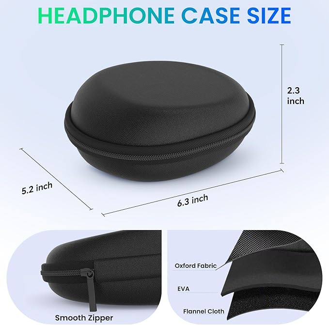 3 in 1 Wireless Charging Station Compatible with Shokz Headphones, FEFAIA Fast Charging Case Built in 2000mAh, Magnetic Charger Stand Dock Cord Charging Cable for Shokz OpenRun/Pro, OpenRun/Pro Mini
