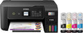 Epson EcoTank ET-2800 Wireless Color All-in-One Cartridge-Free Supertank Printer with Scan and Copy â€“ The Ideal Basic Home Printer - Black, Medium