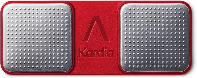 KardiaMobile 1-Lead Personal EKG Monitor