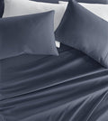 Linen Market Bed Sheets for Full Size Bed (Stone) - Sleep Better Than Ever with These Soft and Cooling Full Sheets - Deep Pocket Fits 16" Thick Beds - 4 Piece Full Sheet Set
