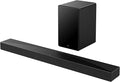 TCL Q65H 5.1 Sound Bar with Wireless Subwoofer for Smart TV | Dolby Atmos DTS:X Auto Room Calibration| 580W Power Bluetooth Home Theater Speaker with Bass | App Control & Remote Control | Latest Model