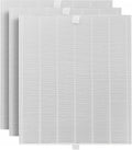 Bagean AP-1512HH Filter Compatible with Coway Airmega AP-1512HH & 200M Air Purifier - Fit Coway Filter Replacement - H13 True HEPA Filters Removes 99.97% particles Freshens the Air (3 HEPA Filters)