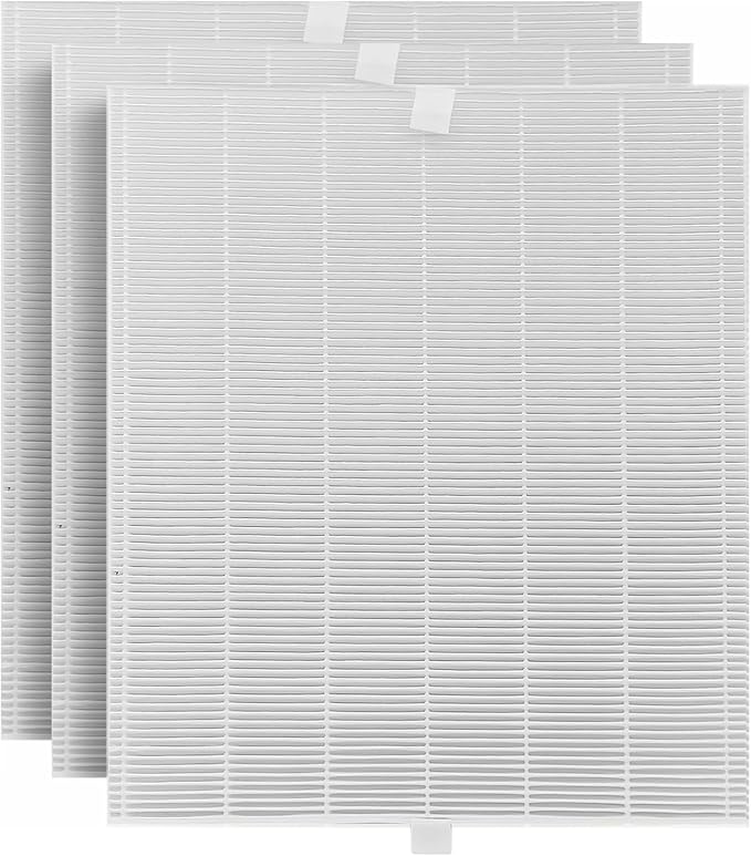 Bagean AP-1512HH Filter Compatible with Coway Airmega AP-1512HH & 200M Air Purifier - Fit Coway Filter Replacement - H13 True HEPA Filters Removes 99.97% particles Freshens the Air (3 HEPA Filters)