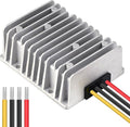 Cllena DC/DC 24V 36V to 48V Boost Converter 10A 480W Step Up Voltage Regulator Module Car Power Supply Voltage Transformer (Input 20V-42V)
