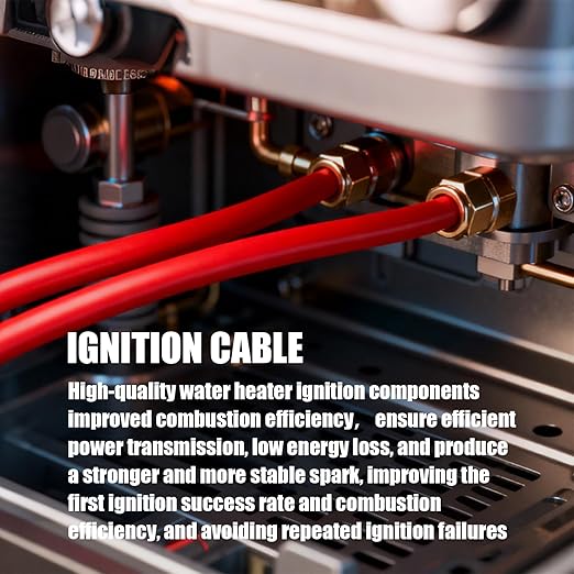 Heater Ignition Cable Fit for Honeywell Intermittent Ignition Module, Replace 394800-30 104831-02