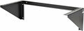 StarTech.com 5U Vertical Wall Mount Rack - 19in Low Profile Open Wall Mounting Bracket - Network/Server Room/Data/AV/IT/Patch Panel/Communication/Computer Equipment - w/ Cage Nuts/Screws, TAA