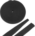 MECCANIXITY Braided Cable Sleeves Heat Shrinkable Fabric Sleeving, 1/4" 26ft Black 2:1 Ratio Heat Shrinkable Cord Protector for Harness Cable, Network Cable Protection, Cable Management