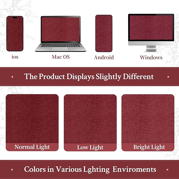 LAMIT Burgundy Red Velvet Curtains 120 Inch for Living Room, Vintage Thermal Blackout Panels Room Darkening Back Tab and Rod Pocket Christmas Decor Drapes for Bedroom/Theater, 2 Panels, 52 x 120 Inch