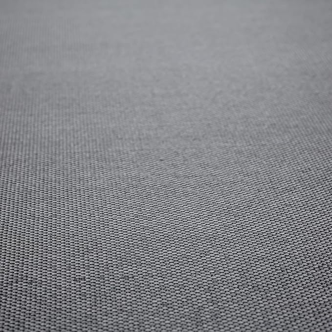 Guardian Easy Step Scraper 2X3 (23in x 35in) Indoor/Outdoor, Heavy-Duty, Solid Rubber Floor Mat,Black