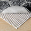 FestiCorp Non Slip Rug Pads 4x6 Ft Non Skid Rug Pad Gripper, Anti-Slip Carpet Rug Mats for Under Rugs and Hard Surface Floors