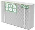 （1 Pack）401 Filter Replacement Compatible with AprilAire 2400, Space-Gard 2400 Whole-House Air Purifier, MERV-10 Furnace Filter, 16x25x6 Air Filter