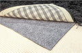 Hold-a-Rug Plush 3' x 8' Nonskid, Nonslip Rug Pad, Reversible Gripper, ¼ Thick, Safe for All Floors and Carpet, Keep Area Rugs Secure