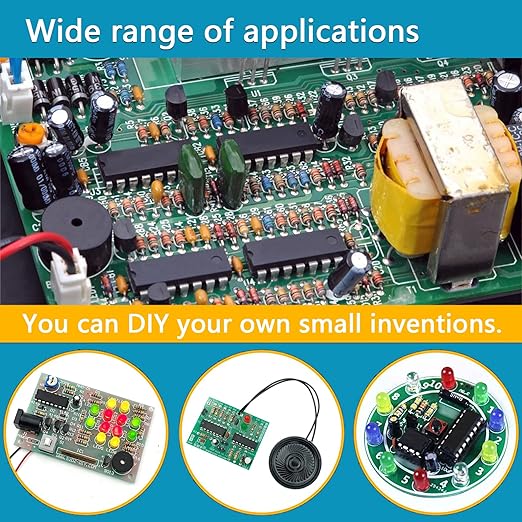 Minidodoca Power Transistor, Mosfet, Thyristor and Voltage Regulator Assortment Kit, 95 pcs, 27 Types