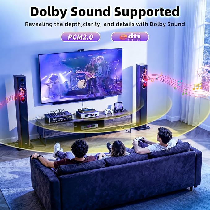 ALYYDBG 8k@60Hz HDMI Switch 4 in 1 Out Supports 4K@120Hz Dynamic HDR10+ HDCP 2.3 CEC, HDMI 2.1 Switcher Works with Gaming Consoles TV Box Stick Computer to HDMI ouput Like TV Monitor Projector