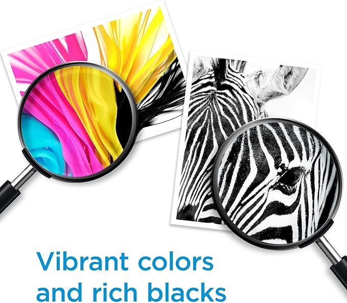 HP 64 Tri-Color Ink Cartridge Printers | Works with Printer Series: Envy Inspire 7950e; Envy Photo 6200, 7100, 7800; Tango | Eligible for Instant Ink | N9J89AN, Pack of 24