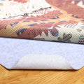 Non Slip Rug Pad, Natural Rubber Backing Rug Pads 1/4” Thick, Felt Rug Gripper Pad, Non Slip Under Carpet Mat, Under Rug Cushion for Hardwood Floors, Carpet Runners (2x6FT)