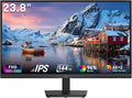 KTC 23.8 Inch Gaming Monitor, FHD@144Hz 120Hz Monitor with IPS Panel, Hardware Anti-Blue Light, 95% DCI-P3, 99% sRGB, ΔE＜2, 300 cd/㎡, 1500:1, Flicker Free and Adaptive Sync for Working and Gaming