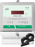 DAE P103-400-S KIT, UL Listed, CTEP kWh Smart Submeter 1P3W(2 hot Wire 1 Neutral), 400A, 120/240V, 2 CTs (Inner Dia. 1.38")