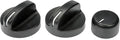 Dorman 76829 Temperature Control Knob Assortment Compatible with Select Chrysler / Dodge / Eagle Models