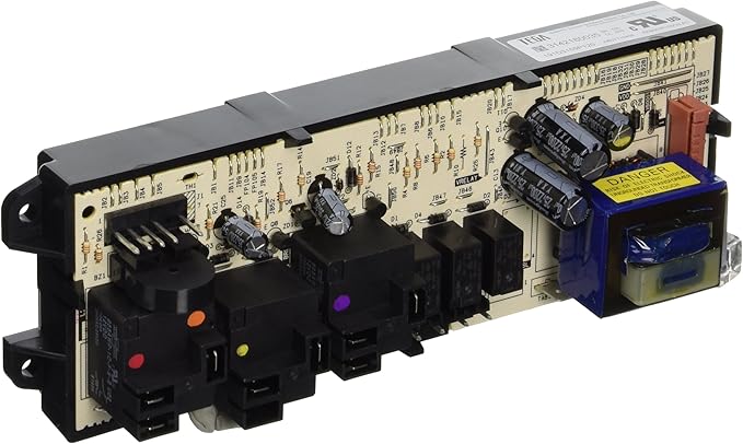 GE Appliances WB27T10409 Genuine OEM Control Board for Ranges