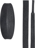 Sonoreboom 2 in 1 Heat Shrink Braided Sleeving Fabric Tubing-Ideal fit Irregular Shape Hose/Cable/Wire (3/8"(10mm), 45FT)