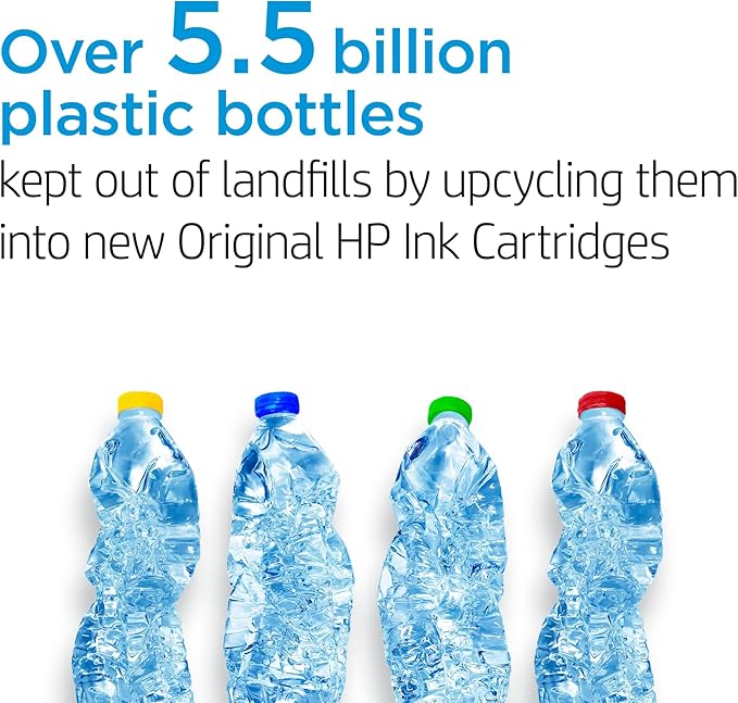 HP 64 Tri-Color Ink Cartridge Printers | Works with Printer Series: Envy Inspire 7950e; Envy Photo 6200, 7100, 7800; Tango | Eligible for Instant Ink | N9J89AN, Pack of 24
