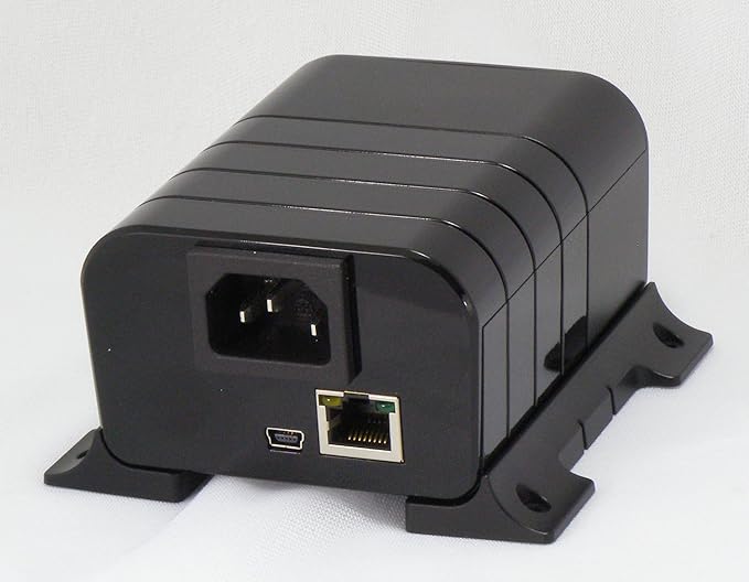 Dataprobe iBoot-G2 Basic Network Power Switch, 1 Outlet PDU, 110/220 VAC Operation, Remote Power Switch, Sophisticated Automation and Remote Rebooting, Smart Power Switch