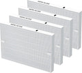4 Pack AP-1512HH True HEPA Filter Replacement for Coway Airmega AP-1512HH and Airmega 200M Air Purifiers, Item NO # 3304899 by PETOX
