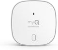 Chamberlain MYQ-G0402 Garage-Door-Sensors, White