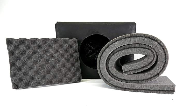 Dynamat DynaBox Ceiling Speaker Enclosure System – Reduces Vibration & Projects Clearer Sound into Your Room – Made in USA – 9 sq ft