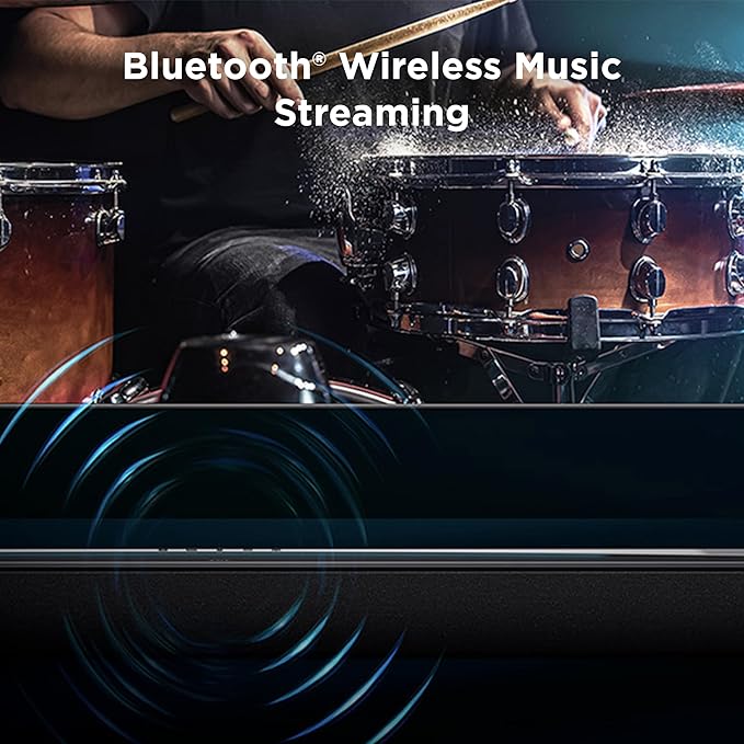TCL Q85H 7.1.4 Sound Bar with Wireless Subwoofer for Smart TV | Dolby Atmos DTS:X Surround Sound System | 860W Power Bluetooth Home Theater Speaker | App Control & Remote Control | Latest Model