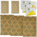 Wisesorb 62% Two-Way Humidity Control Packs, 67 Gram 20 Pack for Storing 1 lb, Size 67 Moisture Control Packets Individually Wrapped, Humidifier Packs for Storage Containers