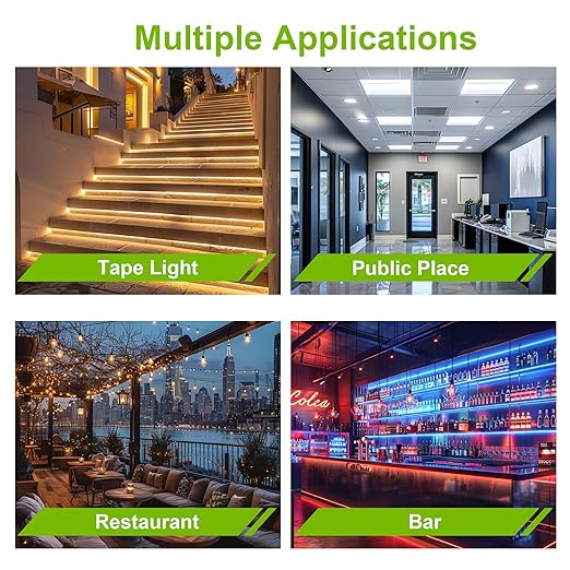 Syston Cable Technology 16/2 LED Lighting Dimmer Dimming Luminaire Control Wire Cable, 16 AWG 2 Conductors Solid Bare Copper Unshielded Plenum Rated CMP CL3P FT6, for Ballast Wiring and Connection