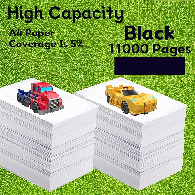 OEMLSO MP3352 Toner Cartridge Compatible for Ricoh MP3352 888169 Toner Cartridges Work for Ricoh Aficio MP3352 MP2852 MP2352SP MP2852SP MP3352SP Printers 4 Pack