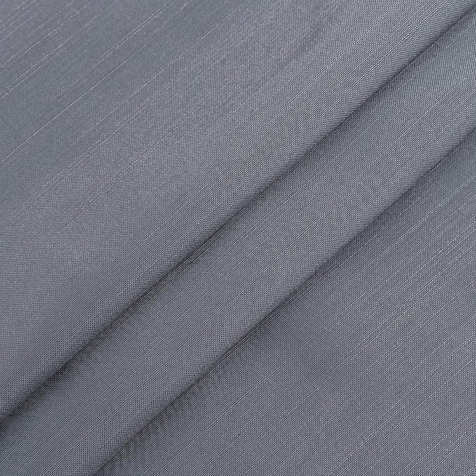 Biscaynebay Wrap Around Bed Skirts with Split Corners for King Beds 14" Drop, Dark Grey Elastic Dust Ruffles Adjustable Easy Fit Wrinkle & Fade Resistant Silky Luxurious Fabric Machine Washable